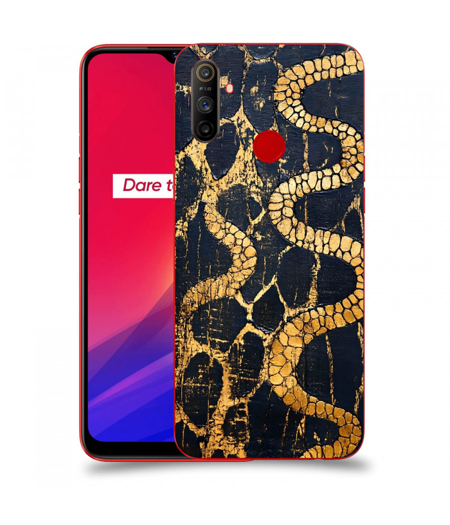 ACOVER Kryt na mobil Realme...