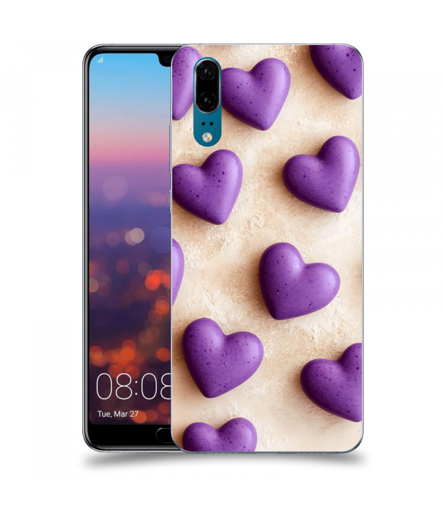 ACOVER Kryt na mobil Huawei...
