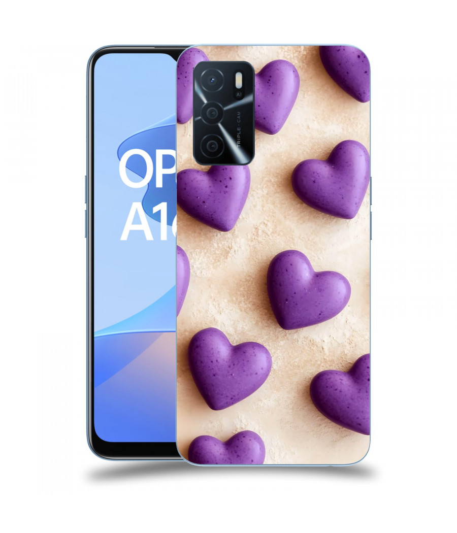 ACOVER Kryt na mobil OPPO...