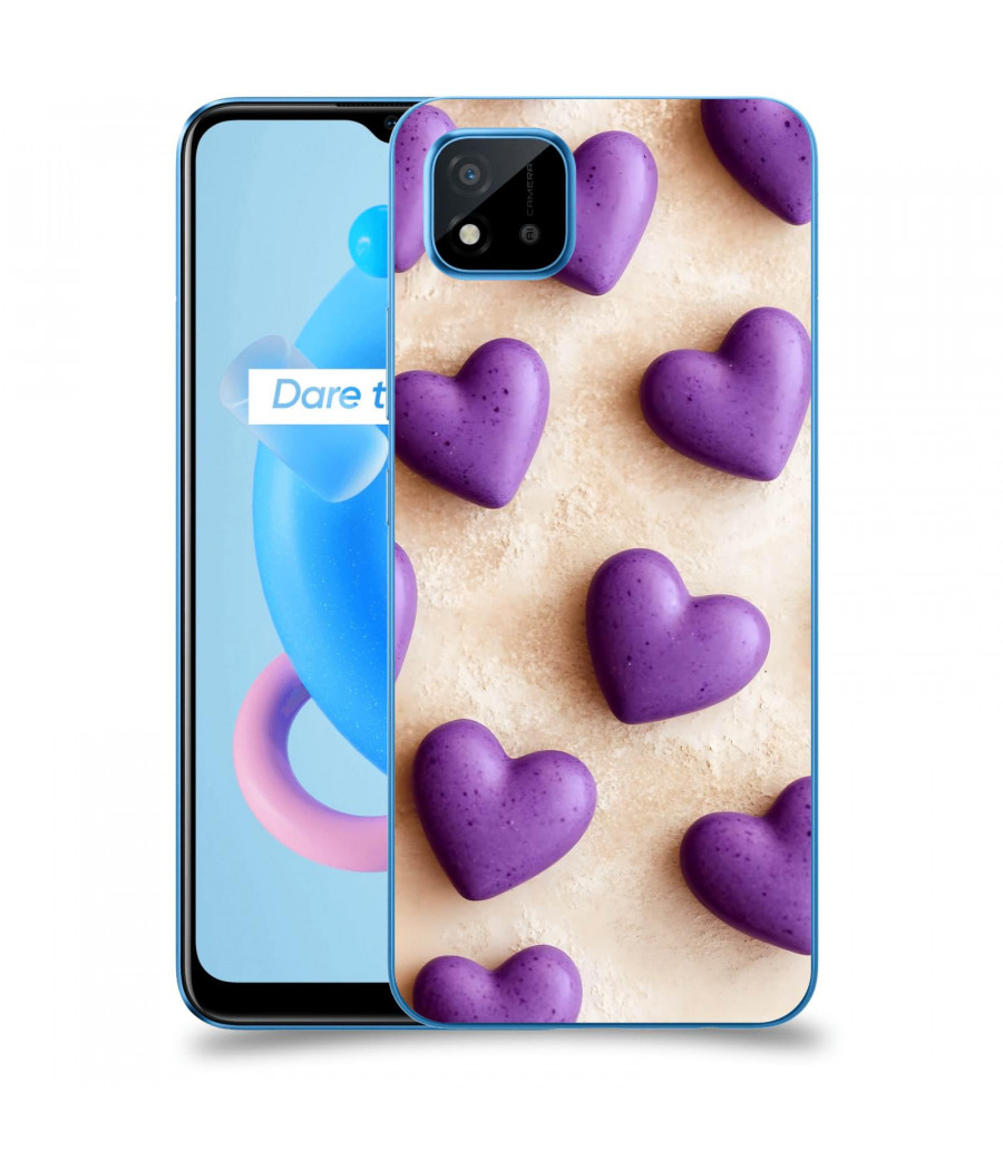 ACOVER Kryt na mobil Realme...