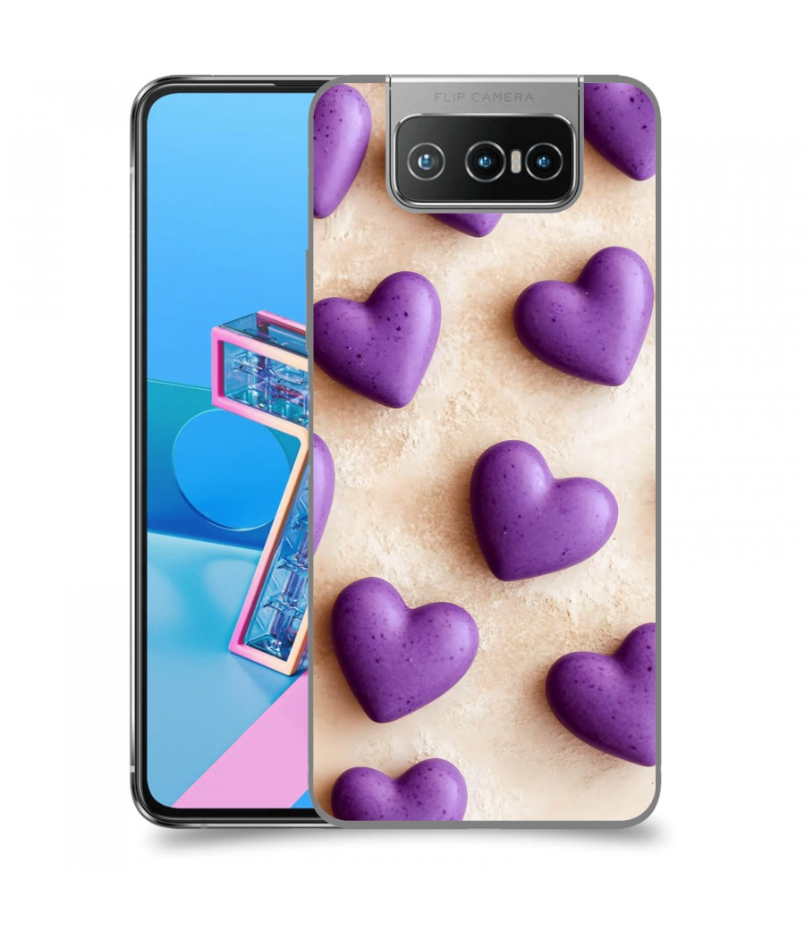 ACOVER Kryt na mobil ASUS...