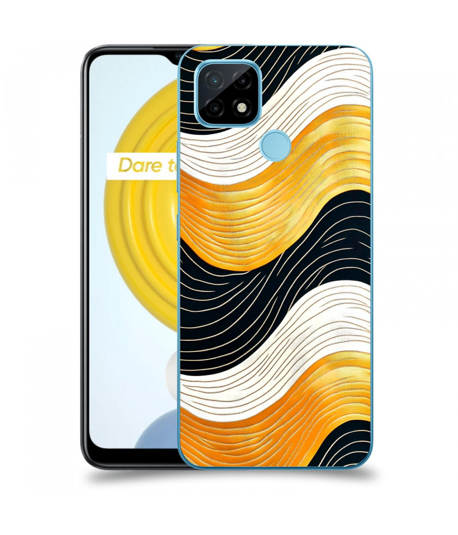 ACOVER Kryt na mobil Realme...
