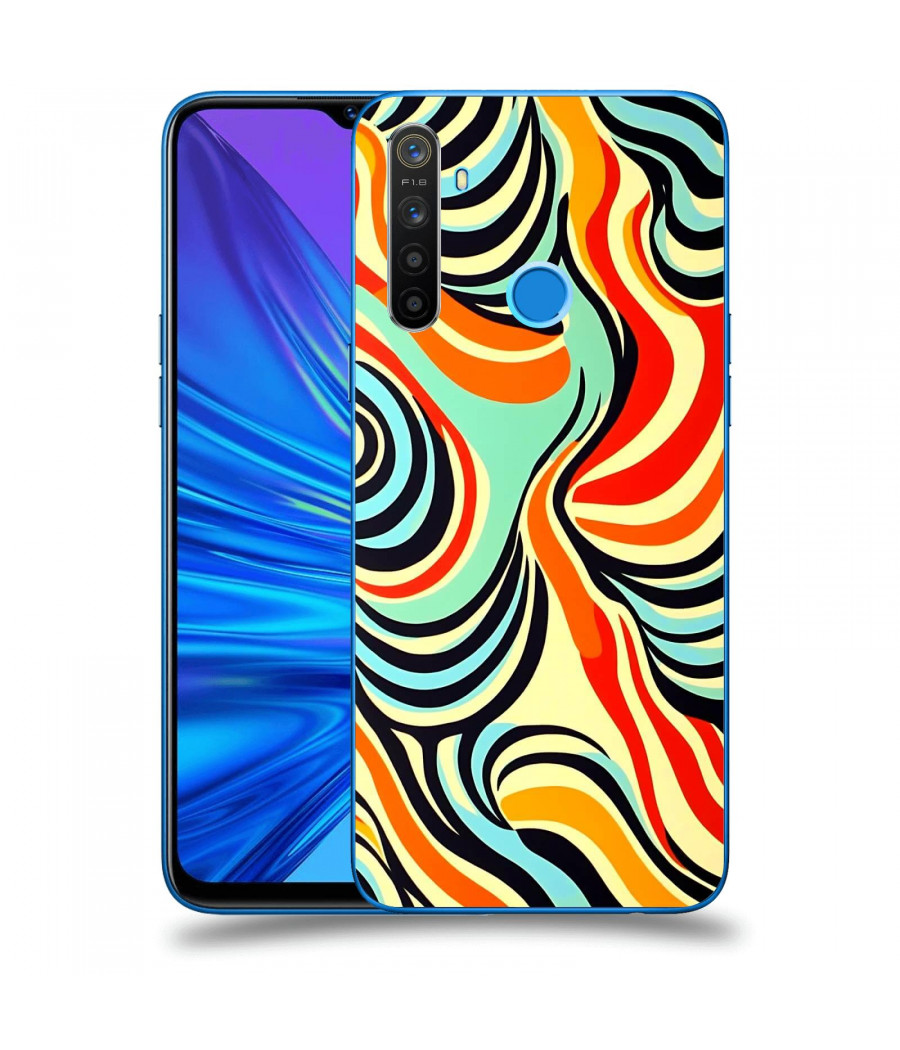 ACOVER Kryt na mobil Realme...
