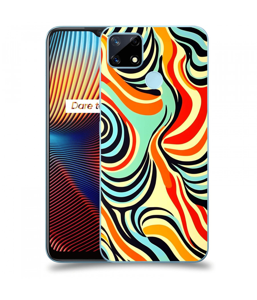 ACOVER Kryt na mobil Realme...