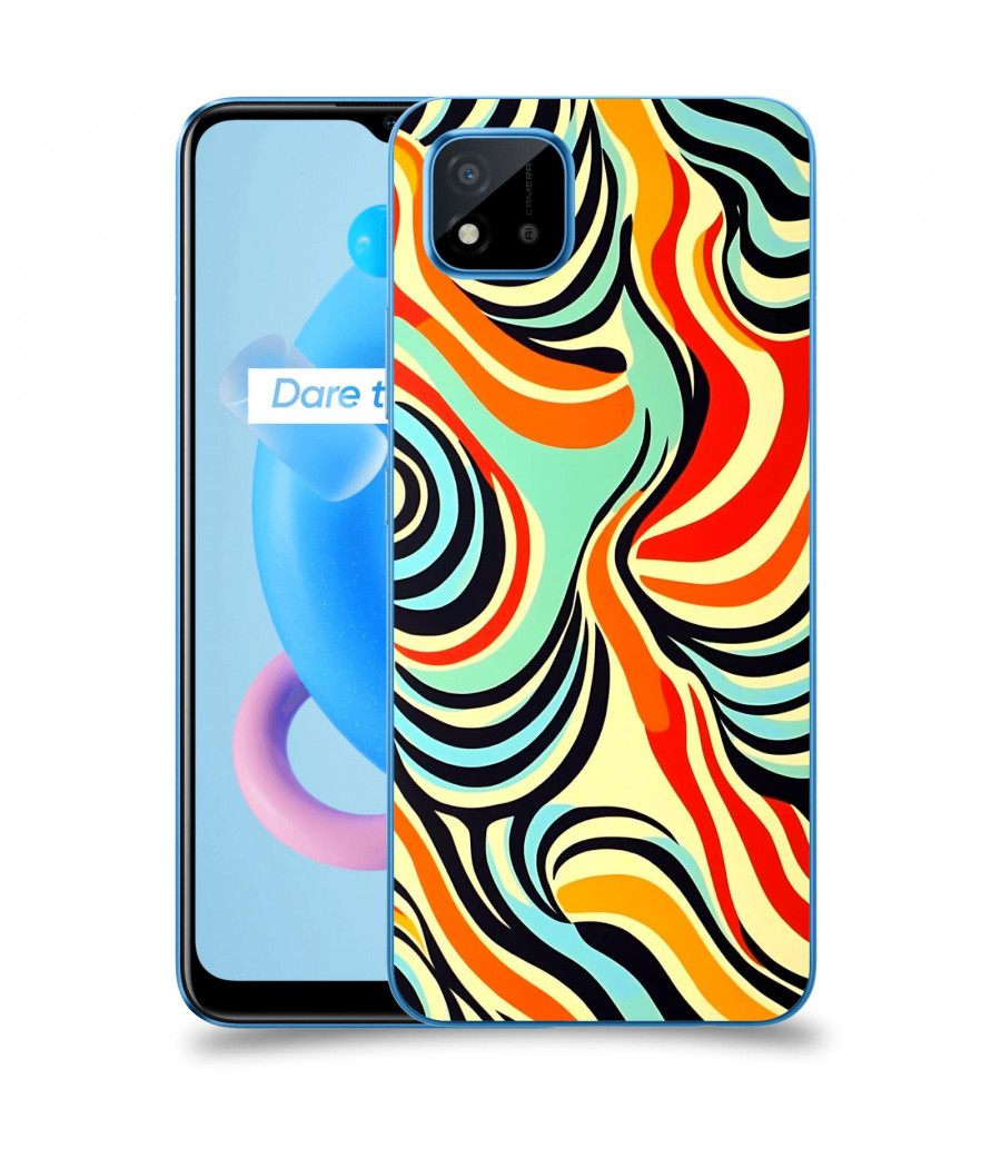 ACOVER Kryt na mobil Realme...