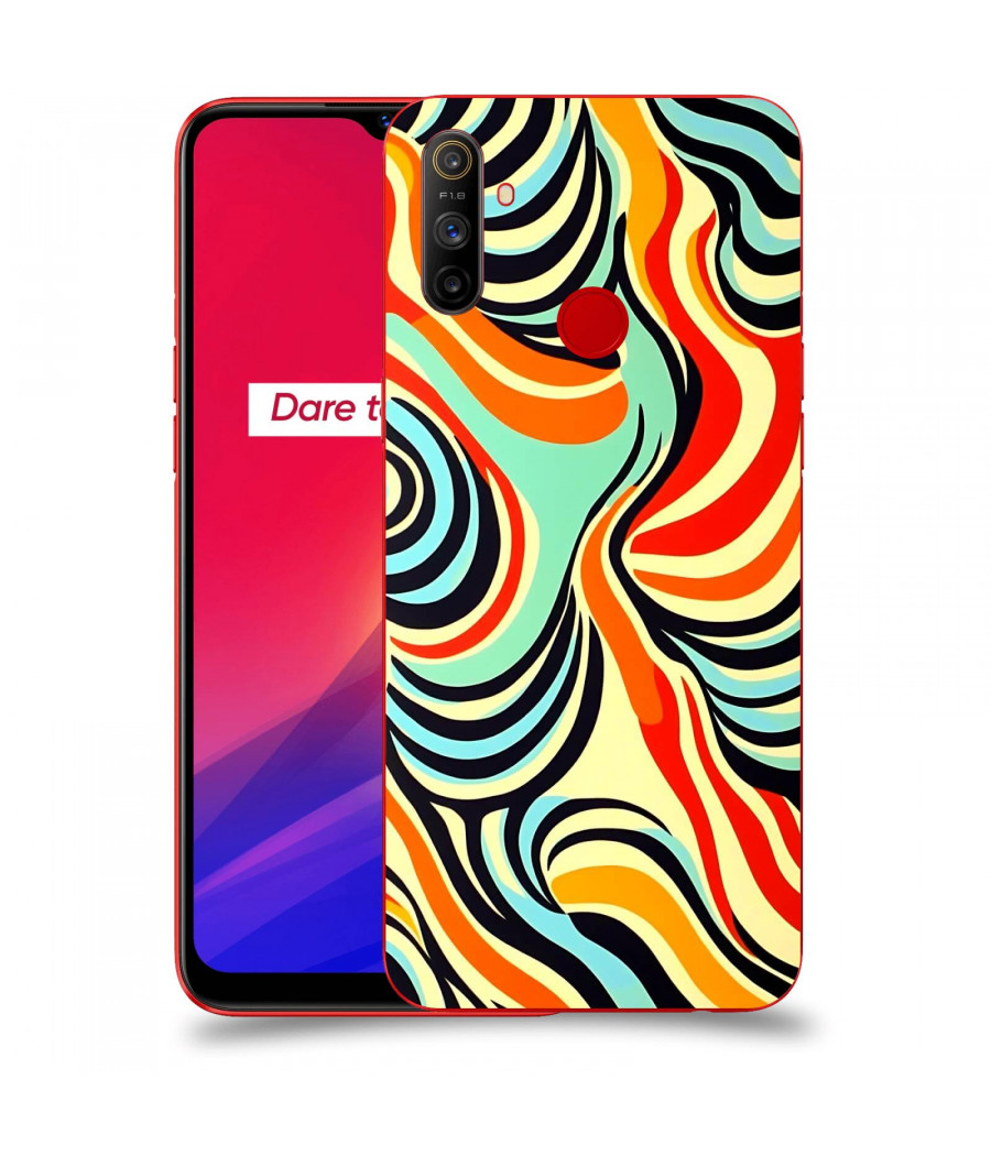 ACOVER Kryt na mobil Realme...