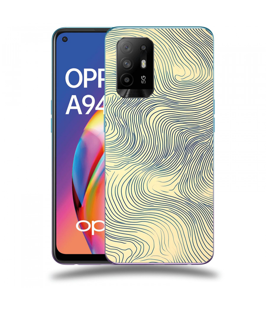 ACOVER Kryt na mobil OPPO...