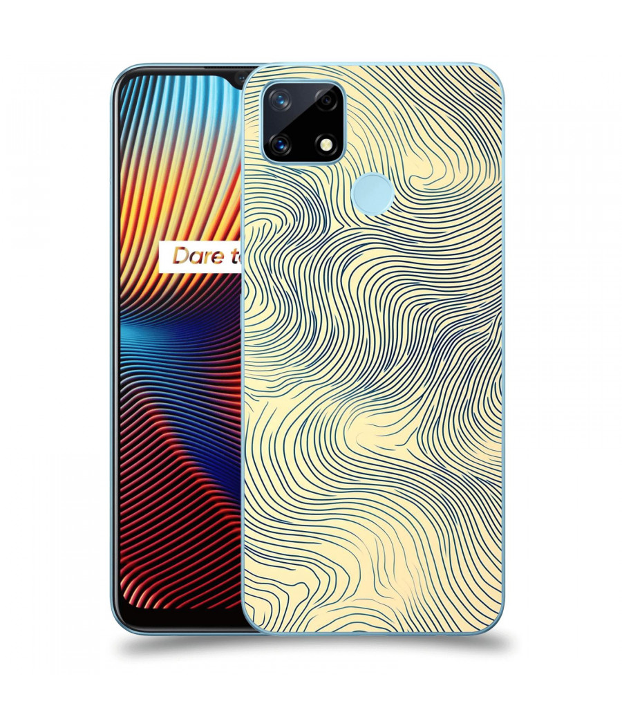 ACOVER Kryt na mobil Realme...