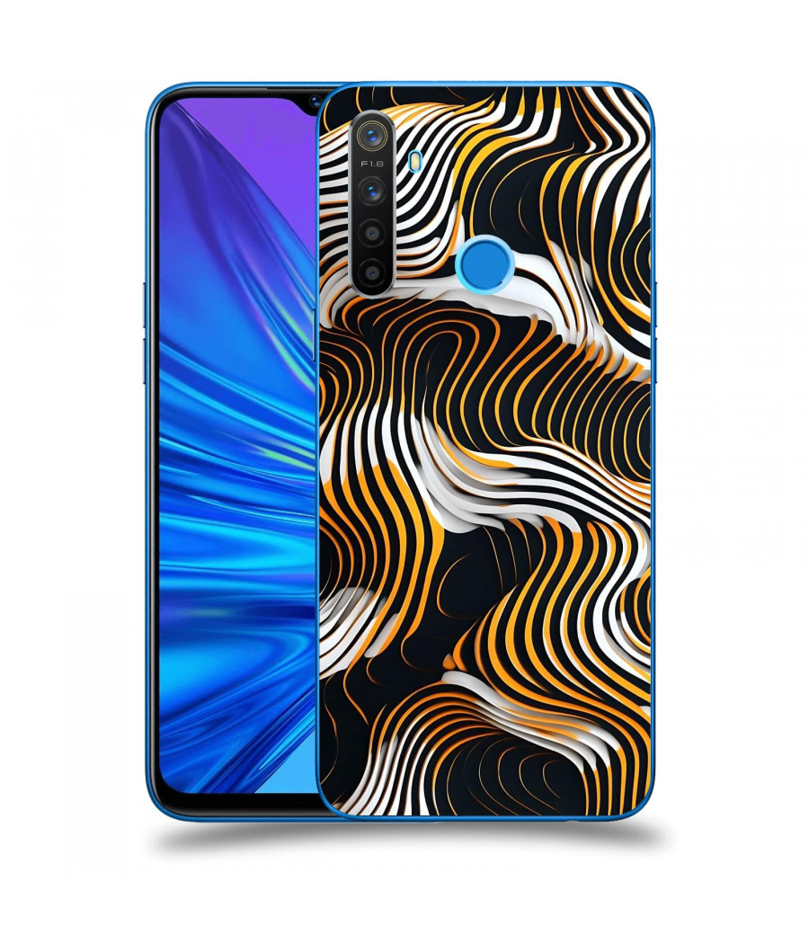 ACOVER Kryt na mobil Realme...