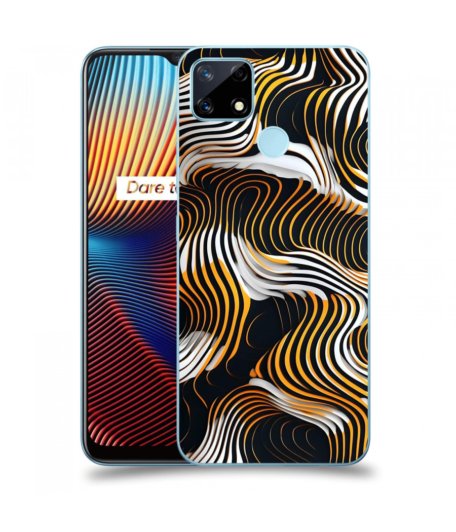 ACOVER Kryt na mobil Realme...