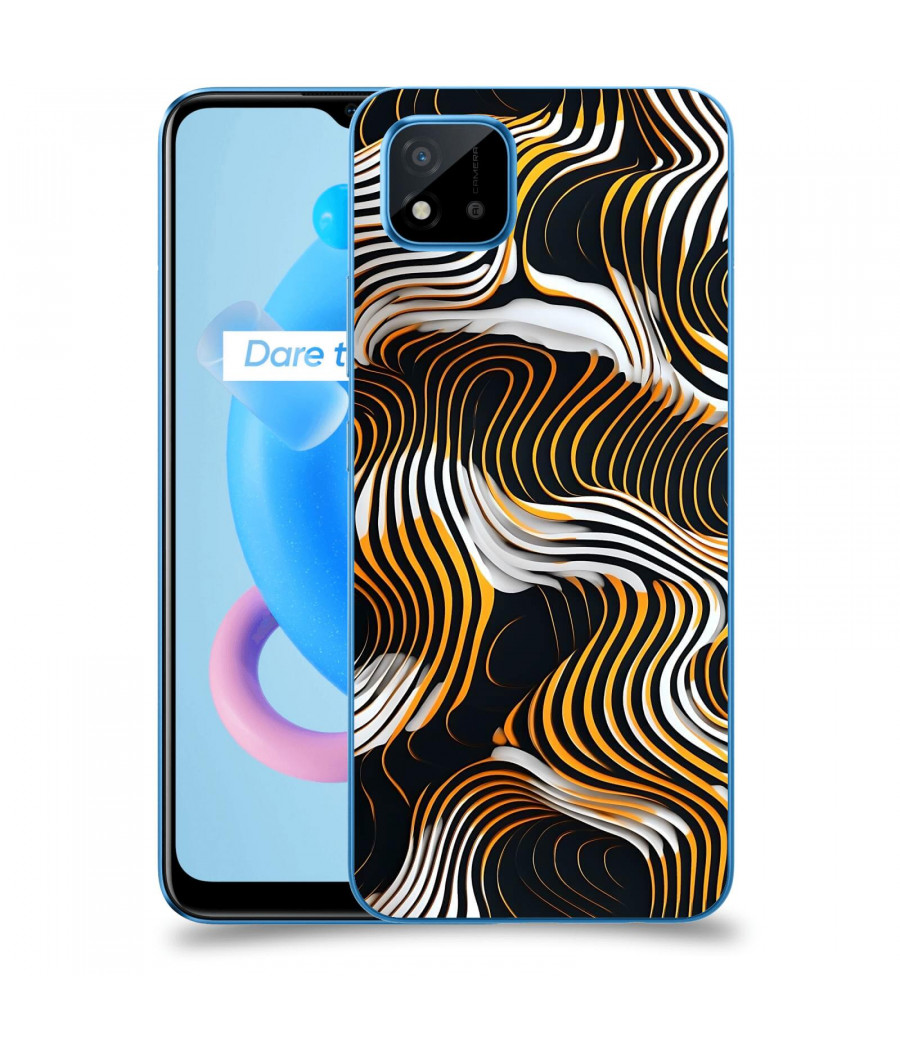 ACOVER Kryt na mobil Realme...