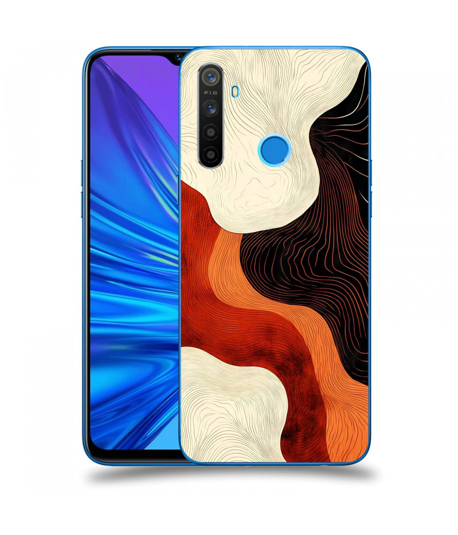 ACOVER Kryt na mobil Realme...