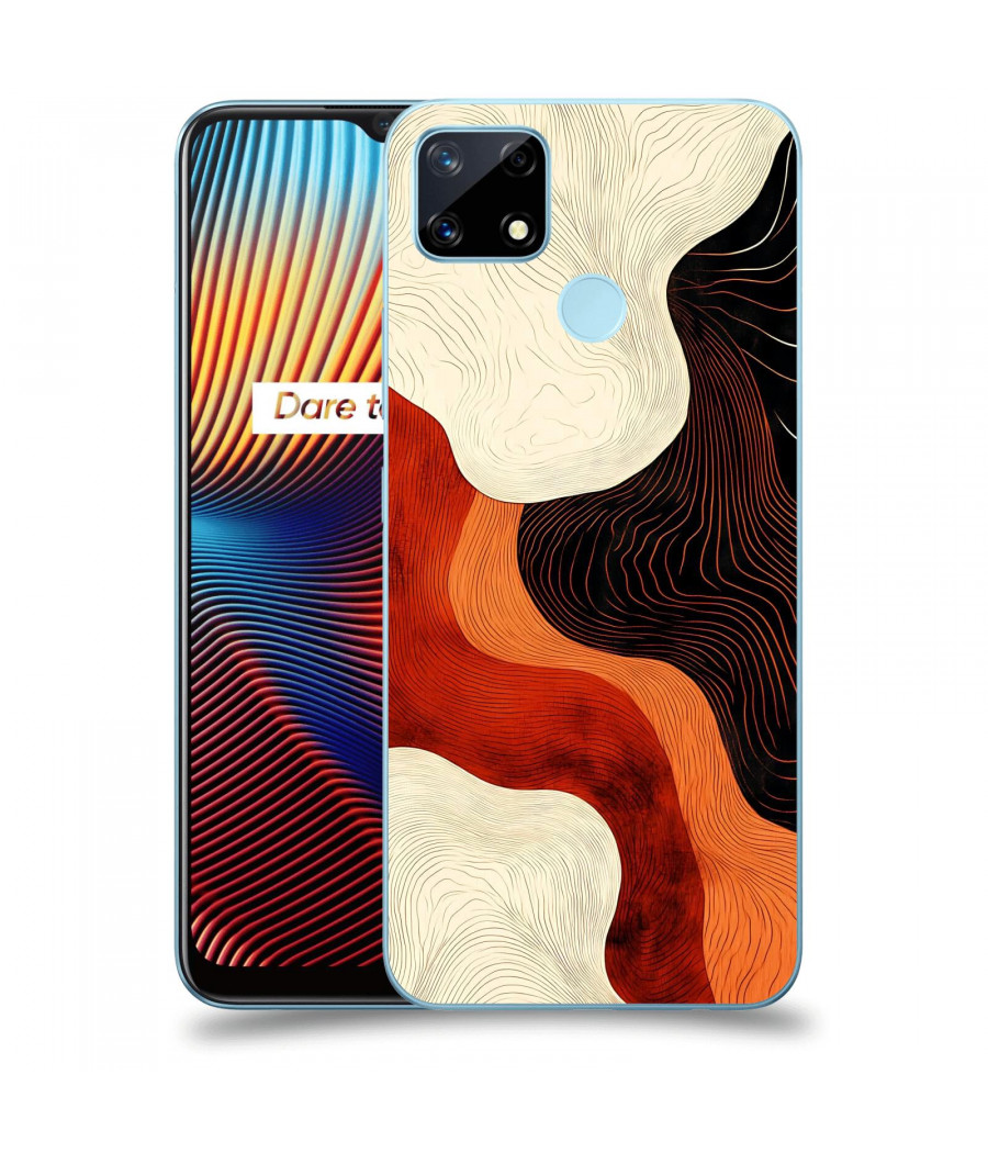 ACOVER Kryt na mobil Realme...