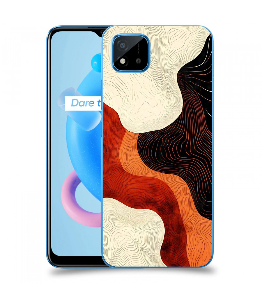 ACOVER Kryt na mobil Realme...