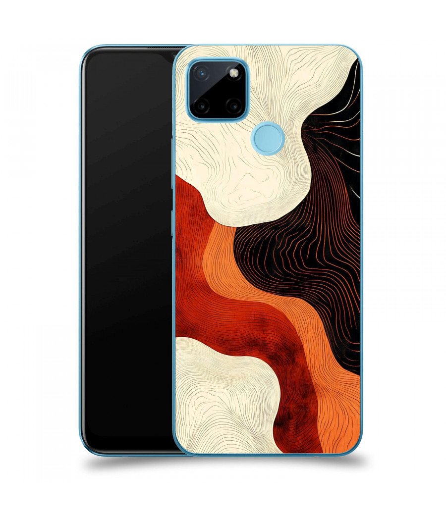 ACOVER Kryt na mobil Realme...