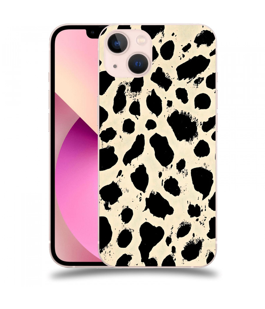 Vyberte si ACOVER obal na mobil motiv Black dots