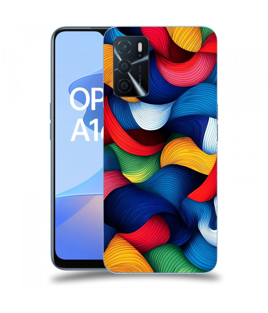 ACOVER Kryt na mobil OPPO...