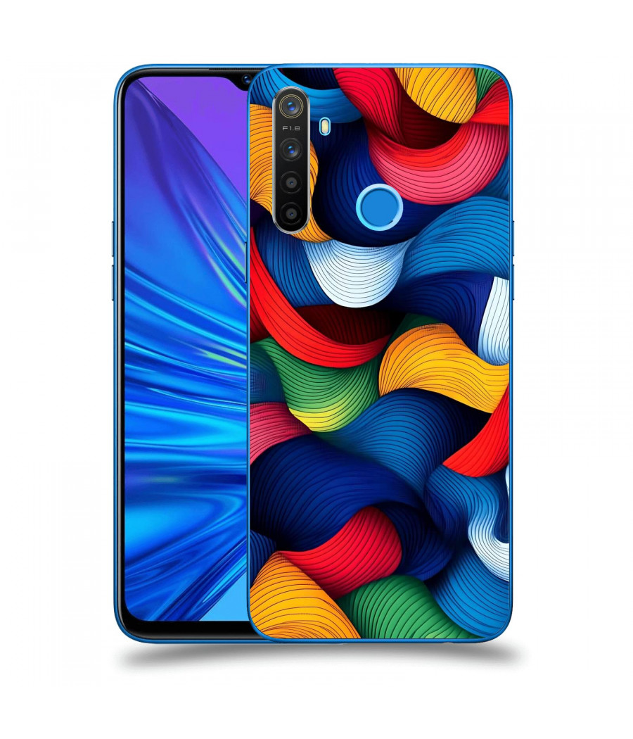 ACOVER Kryt na mobil Realme...