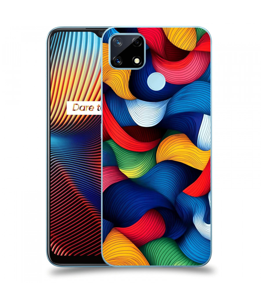 ACOVER Kryt na mobil Realme...