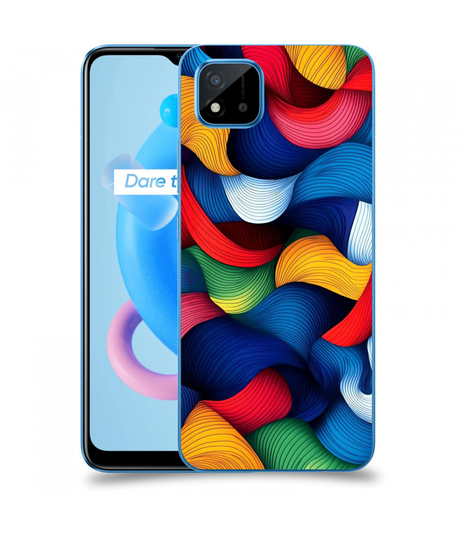 ACOVER Kryt na mobil Realme...