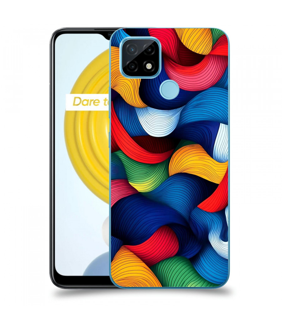ACOVER Kryt na mobil Realme...