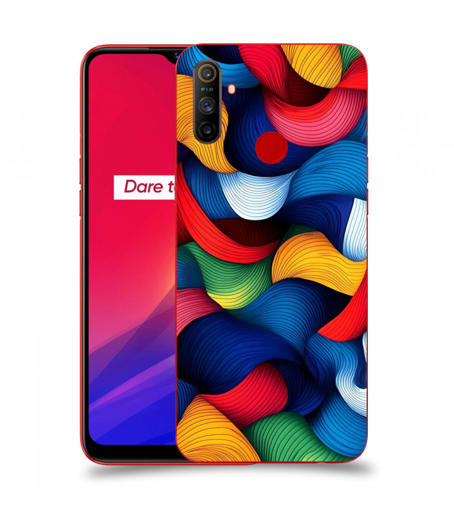 ACOVER Kryt na mobil Realme...