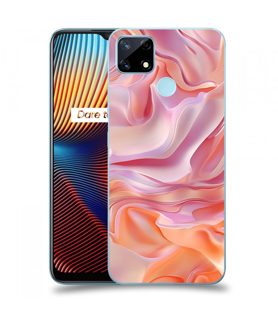 ACOVER Kryt na mobil Realme...