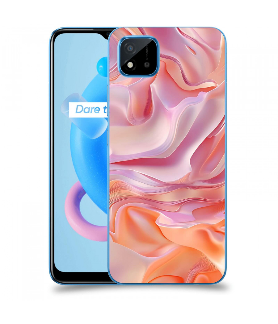 ACOVER Kryt na mobil Realme...