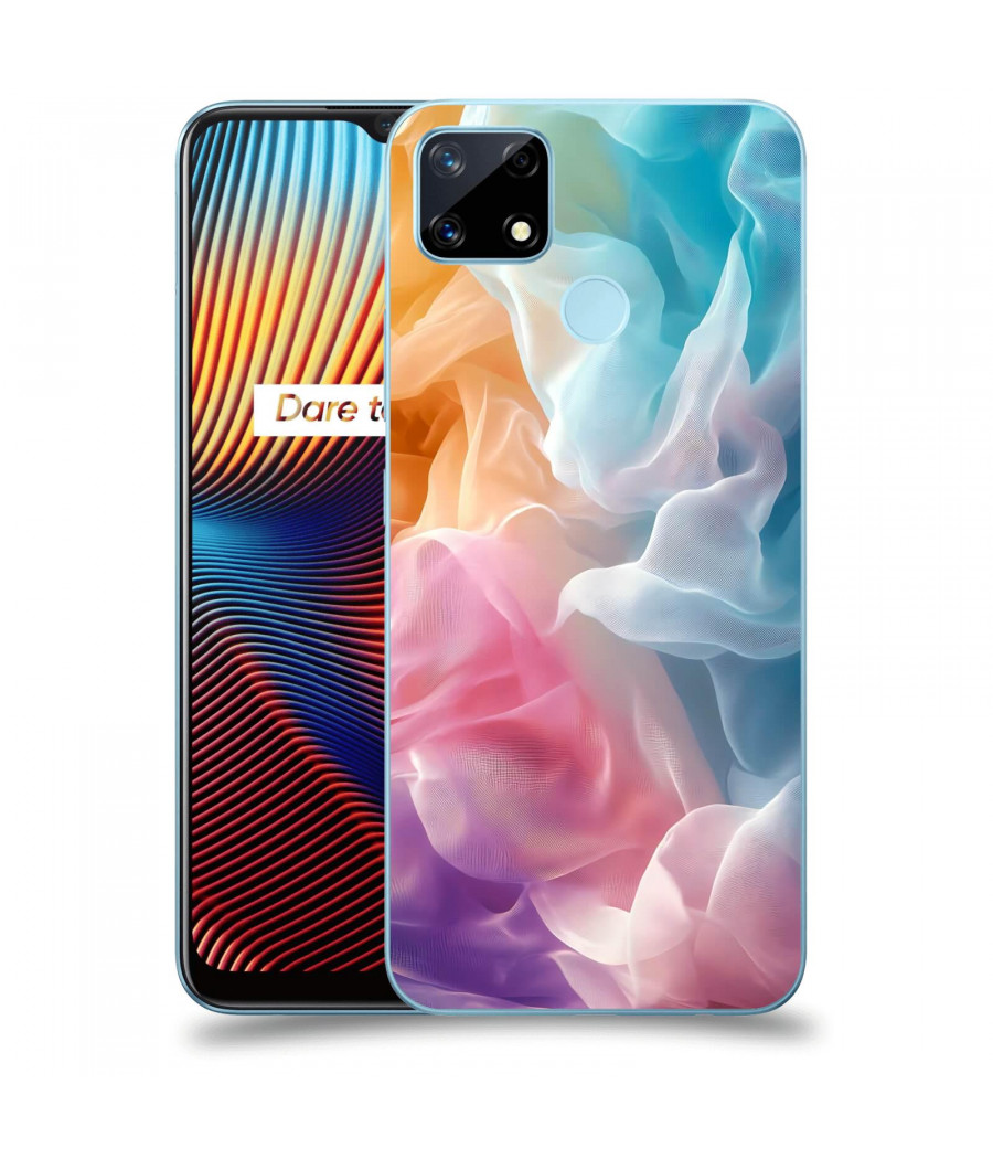 ACOVER Kryt na mobil Realme...