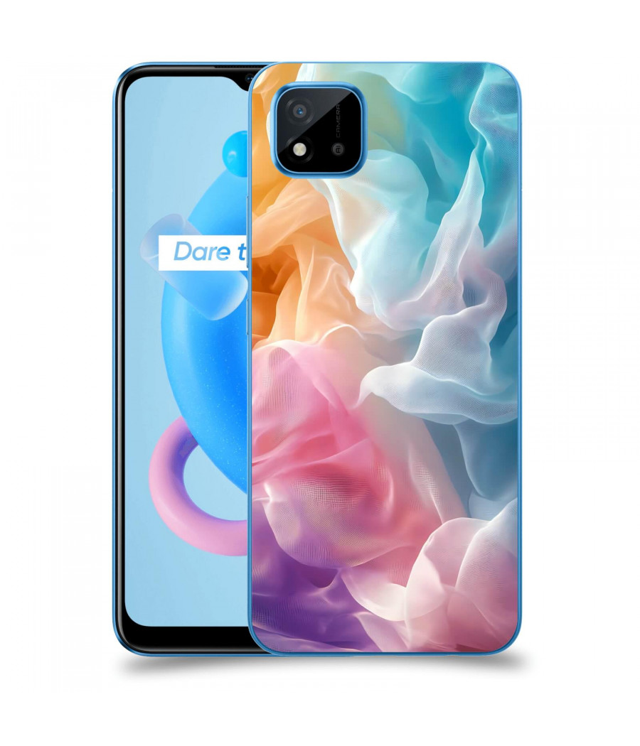 ACOVER Kryt na mobil Realme...