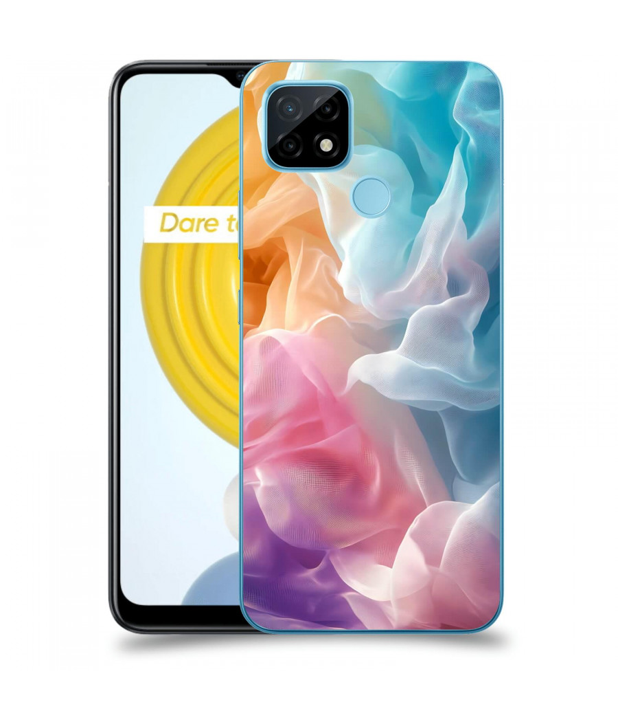 ACOVER Kryt na mobil Realme...