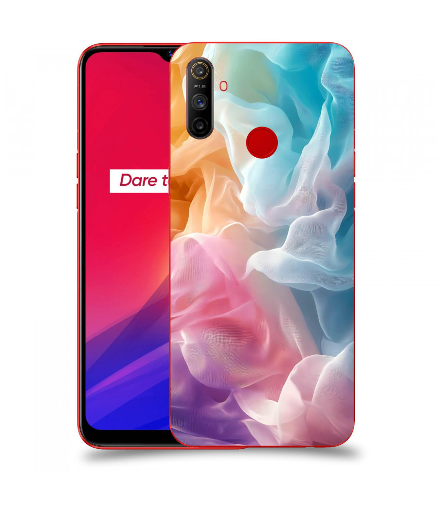 ACOVER Kryt na mobil Realme...