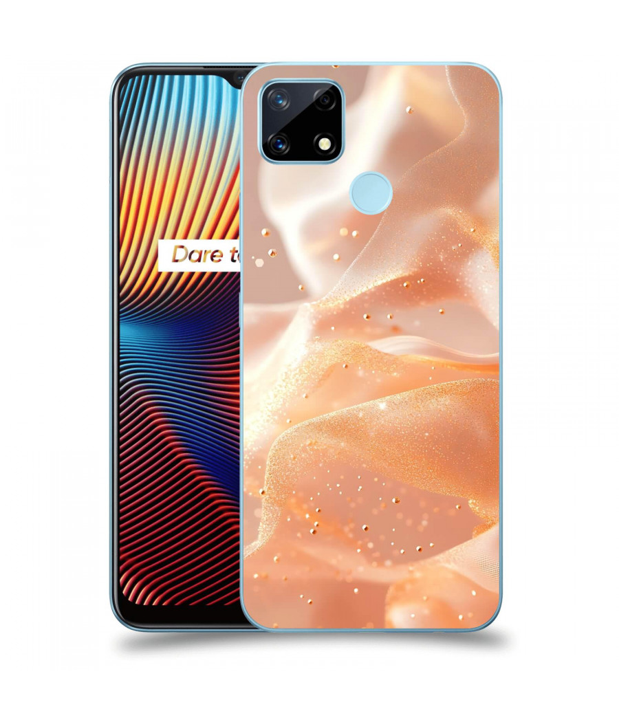 ACOVER Kryt na mobil Realme...