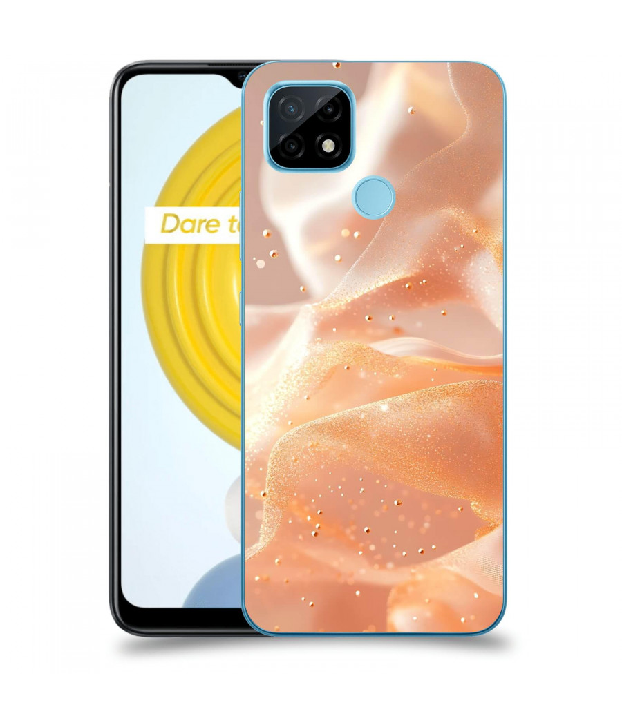 ACOVER Kryt na mobil Realme...