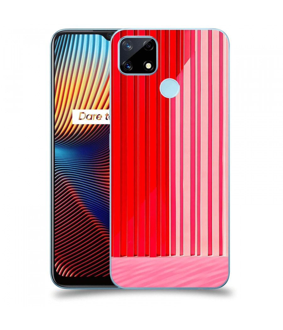 ACOVER Kryt na mobil Realme...
