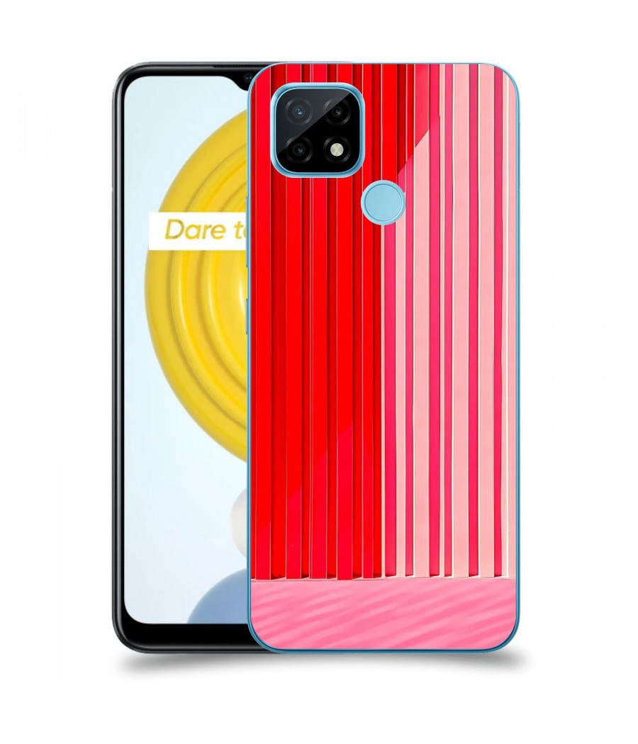 ACOVER Kryt na mobil Realme...