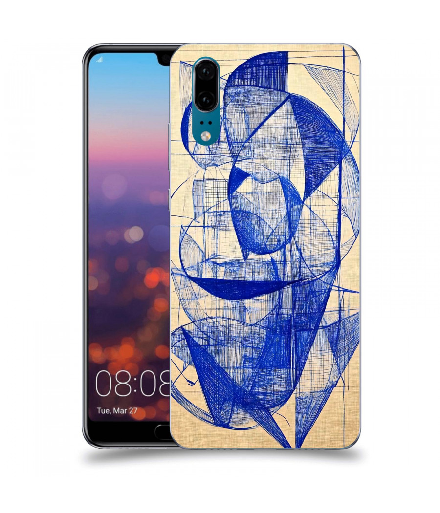ACOVER Kryt na mobil Huawei...