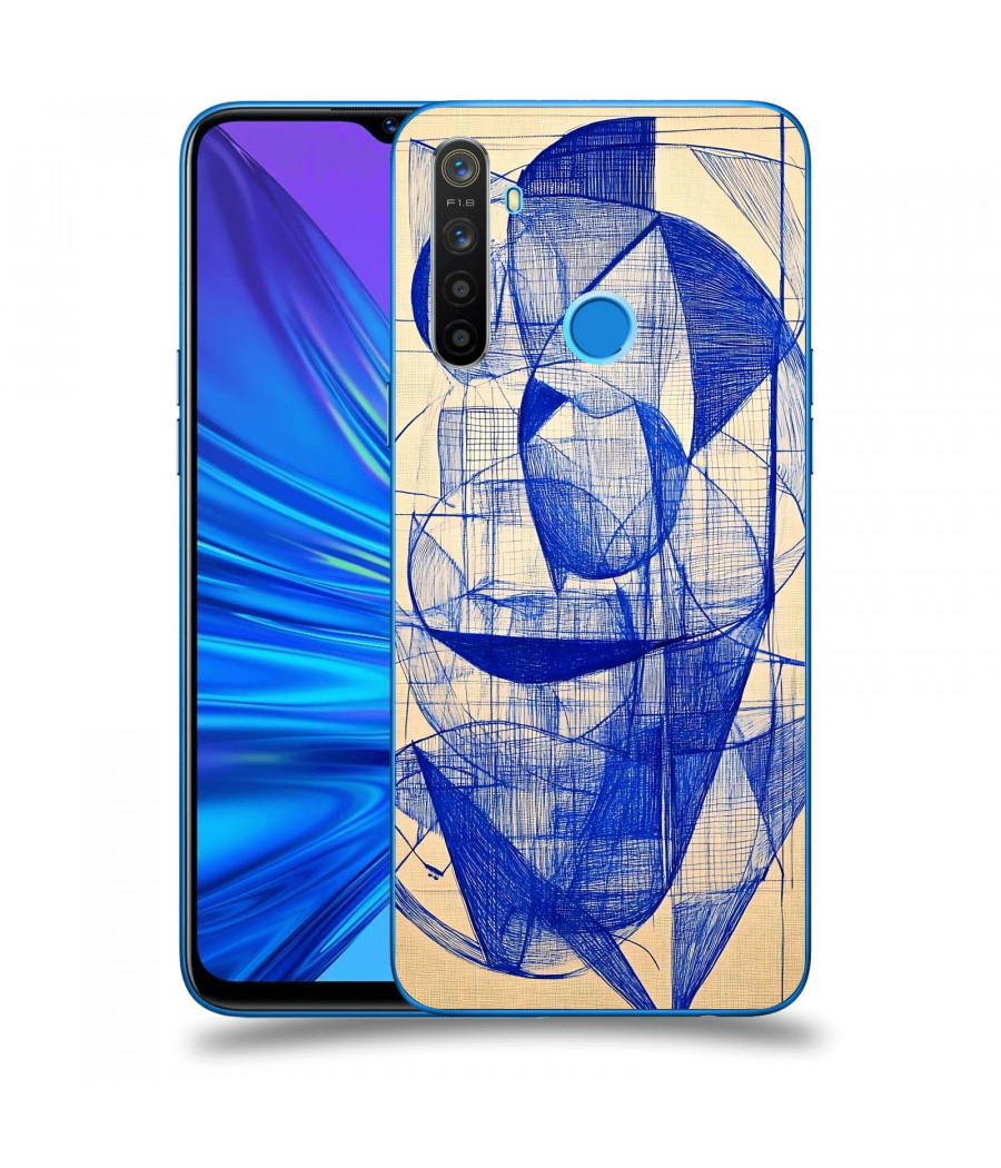 ACOVER Kryt na mobil Realme...