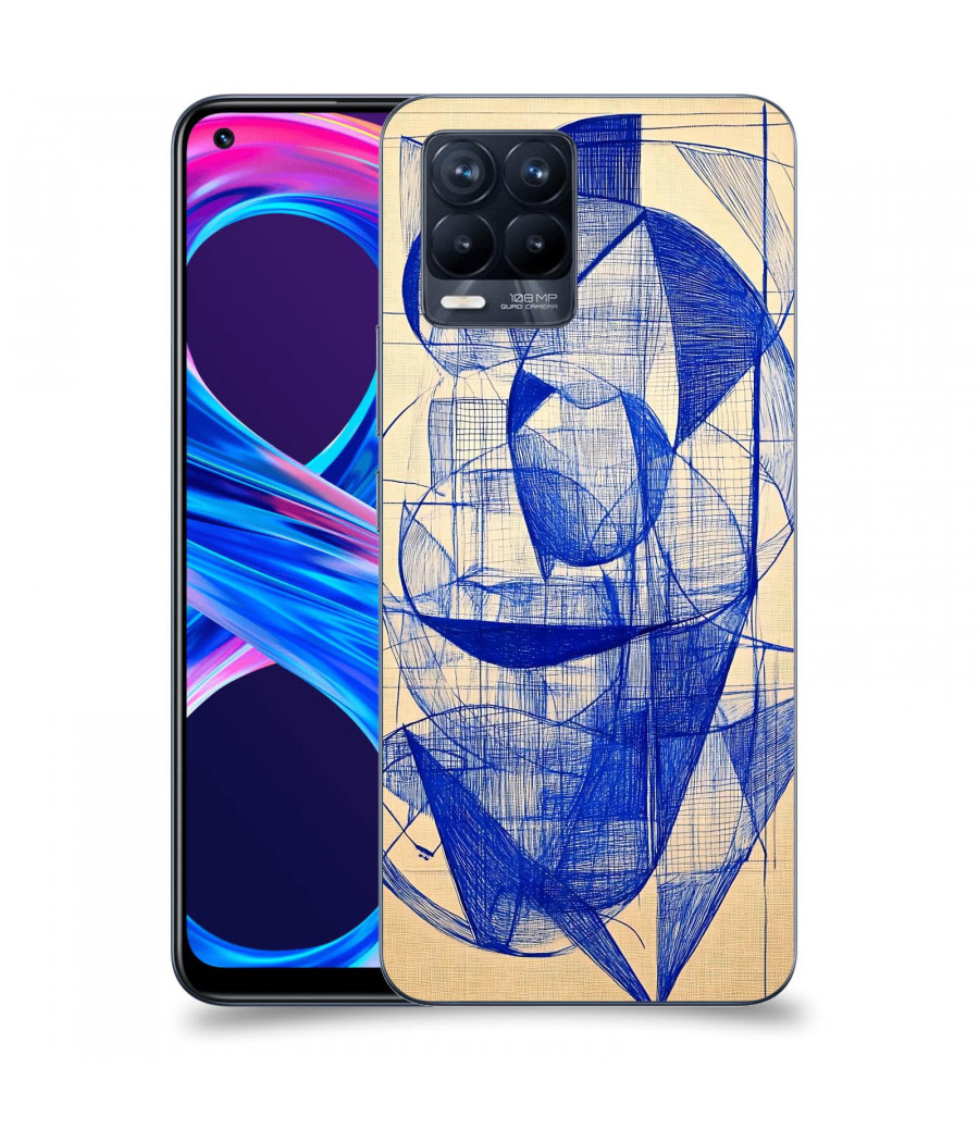 ACOVER Kryt na mobil Realme...