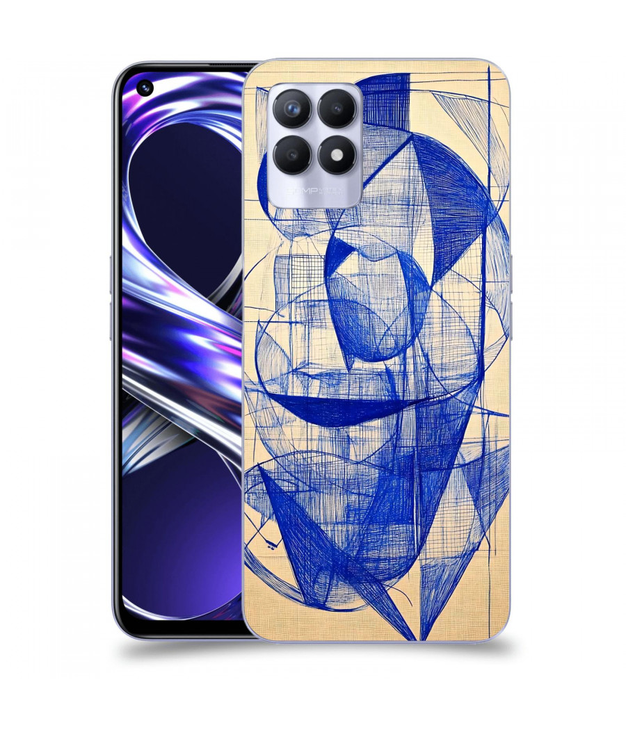 ACOVER Kryt na mobil Realme...