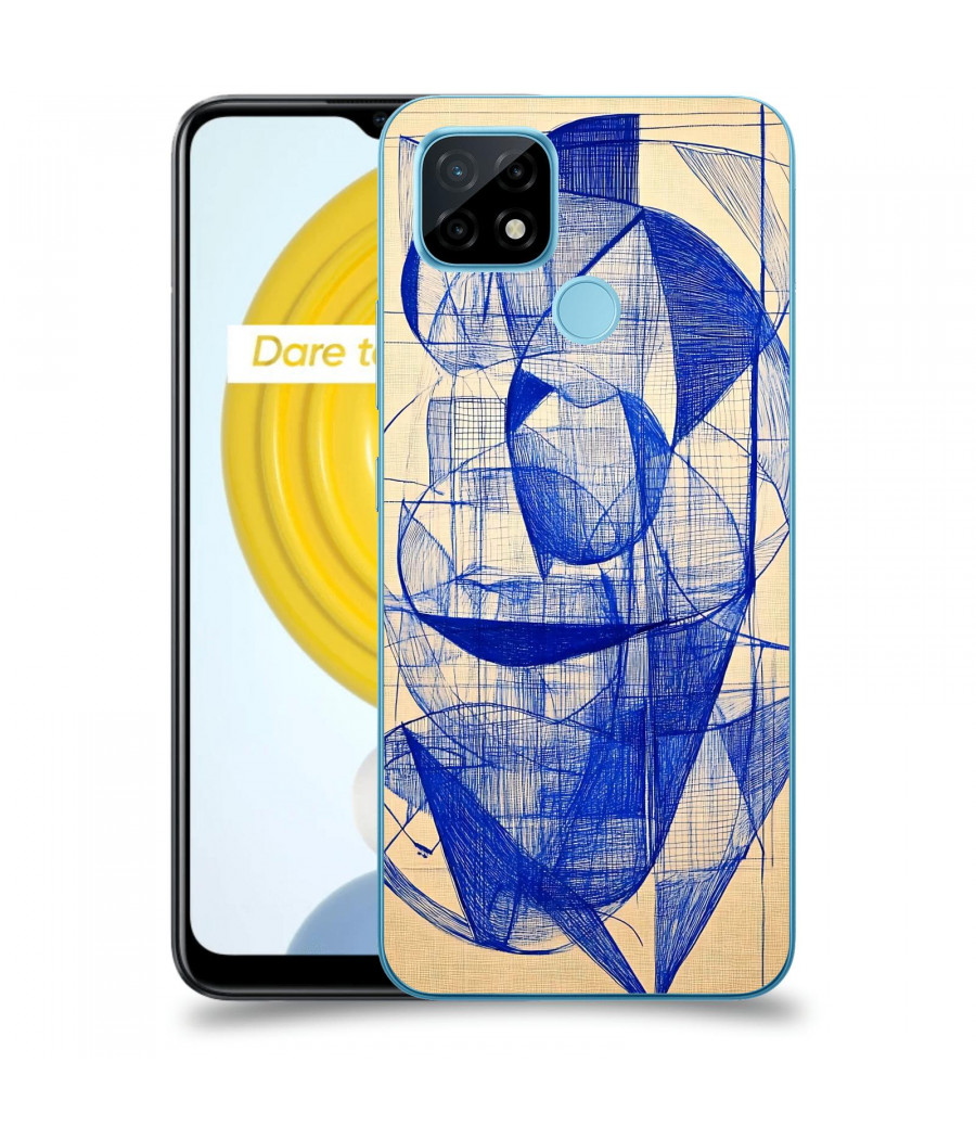 ACOVER Kryt na mobil Realme...
