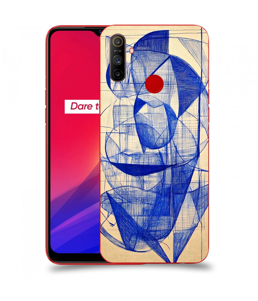 ACOVER Kryt na mobil Realme...