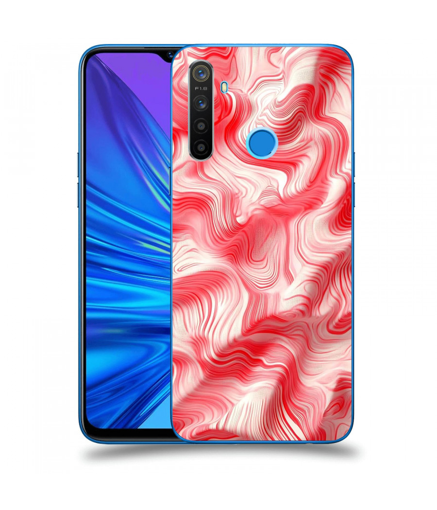 ACOVER Kryt na mobil Realme...