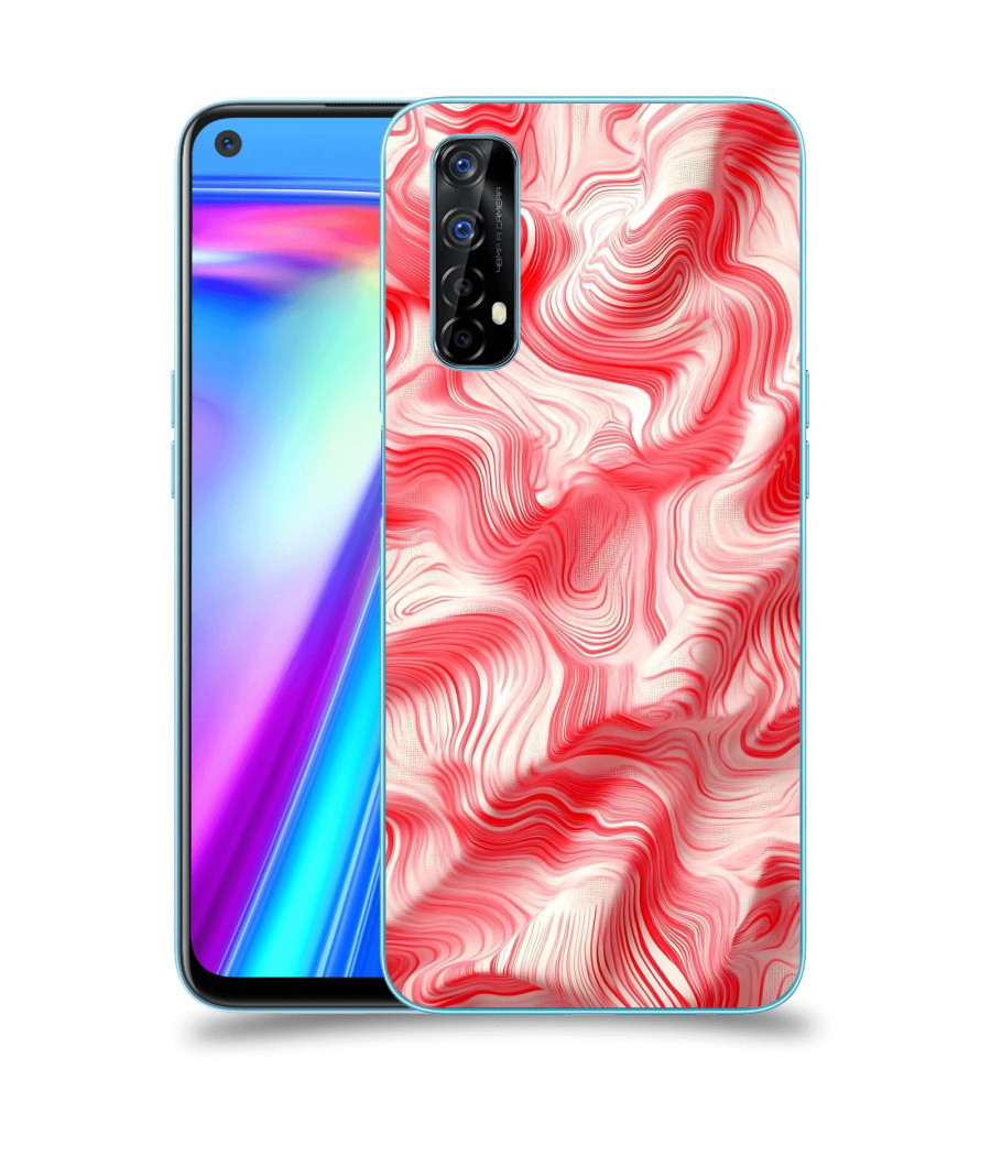 ACOVER Kryt na mobil Realme...
