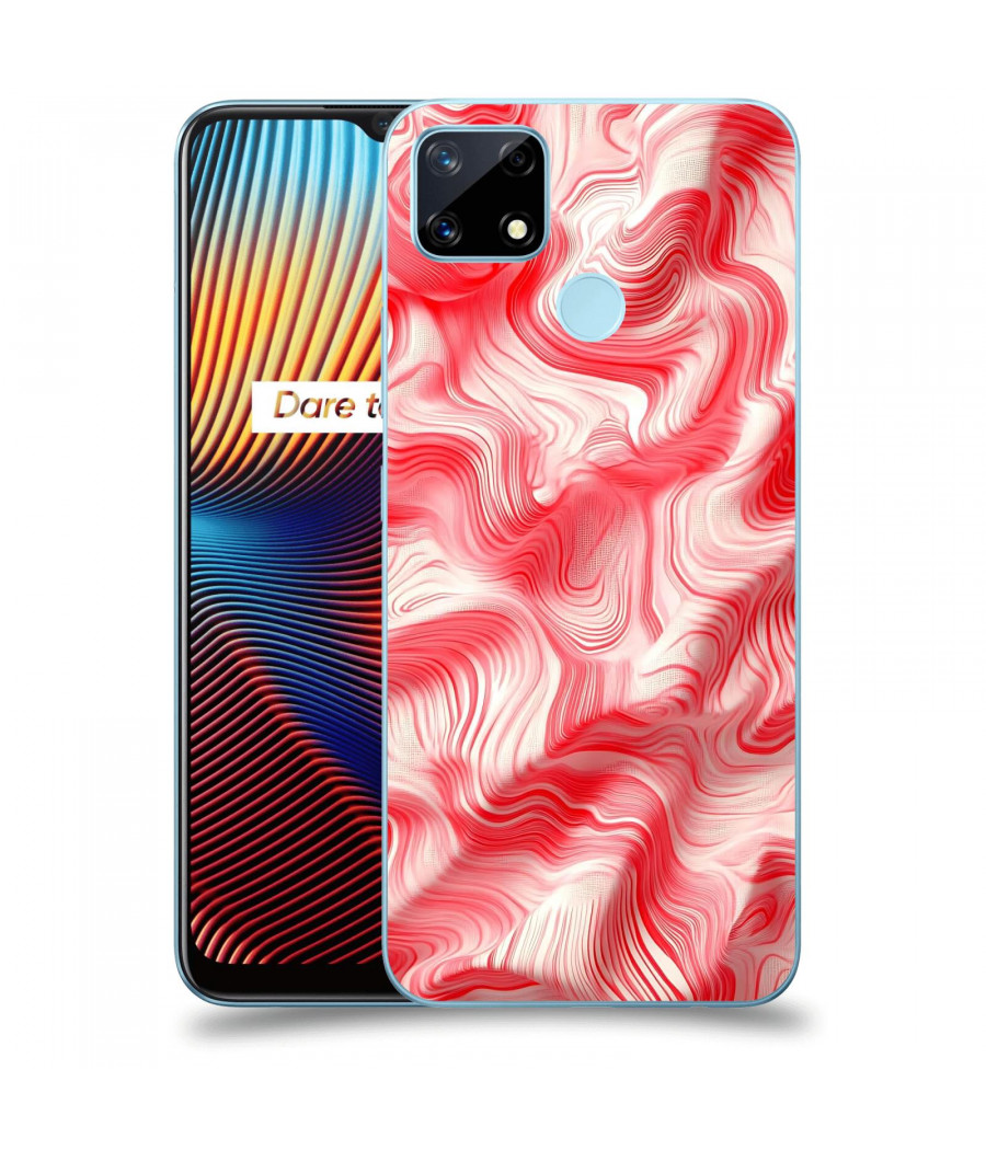 ACOVER Kryt na mobil Realme...
