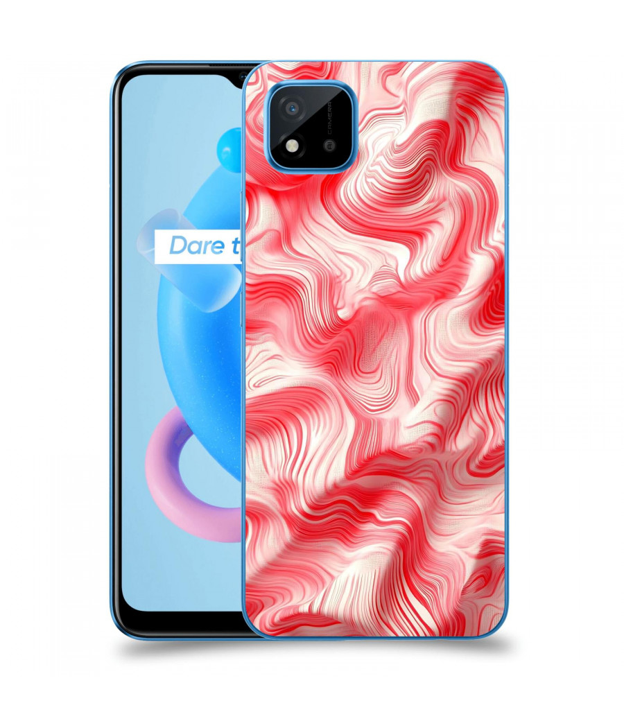 ACOVER Kryt na mobil Realme...