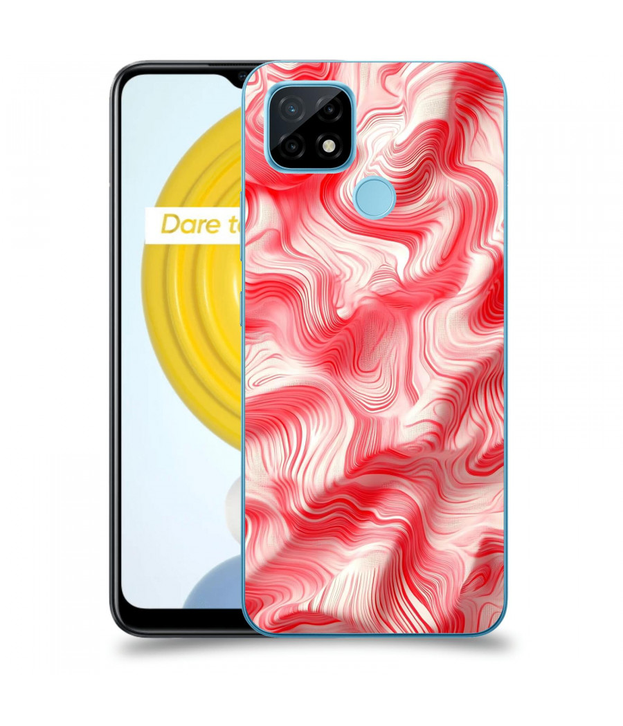 ACOVER Kryt na mobil Realme...
