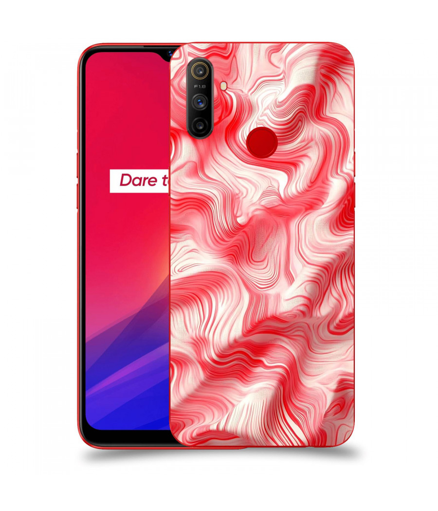 ACOVER Kryt na mobil Realme...