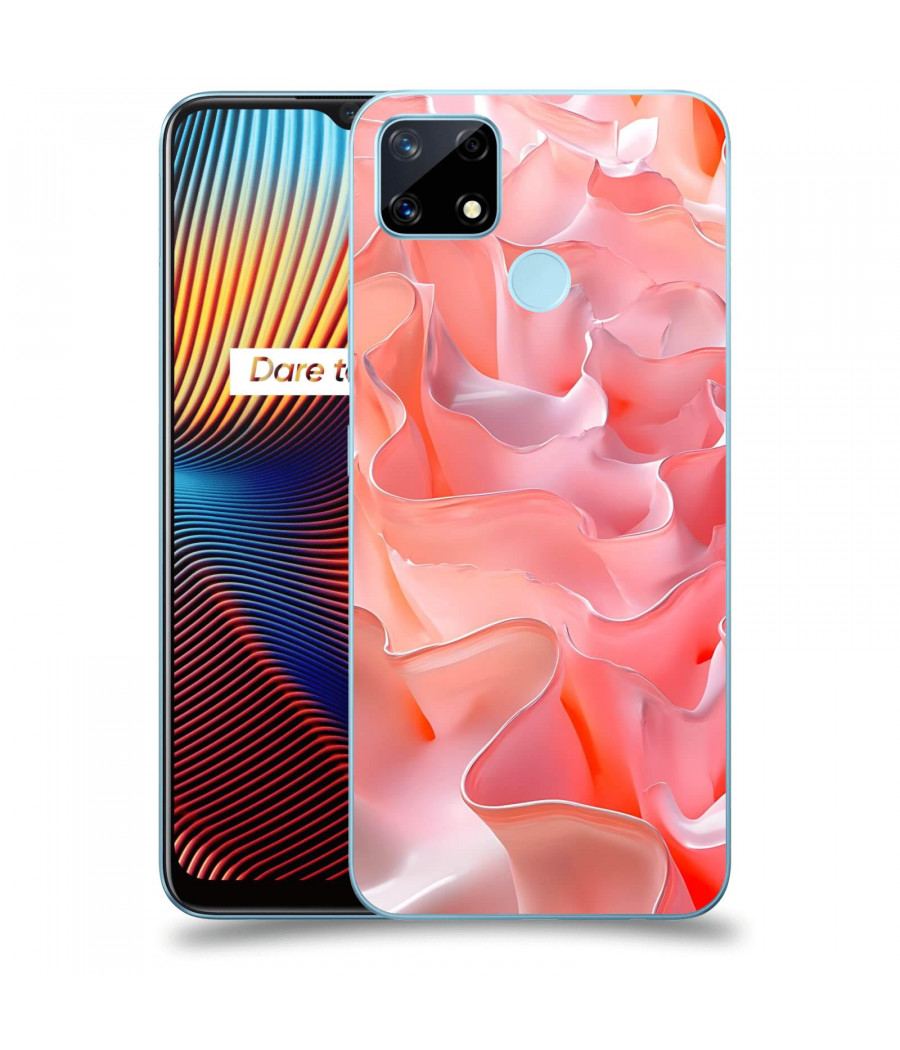 ACOVER Kryt na mobil Realme...