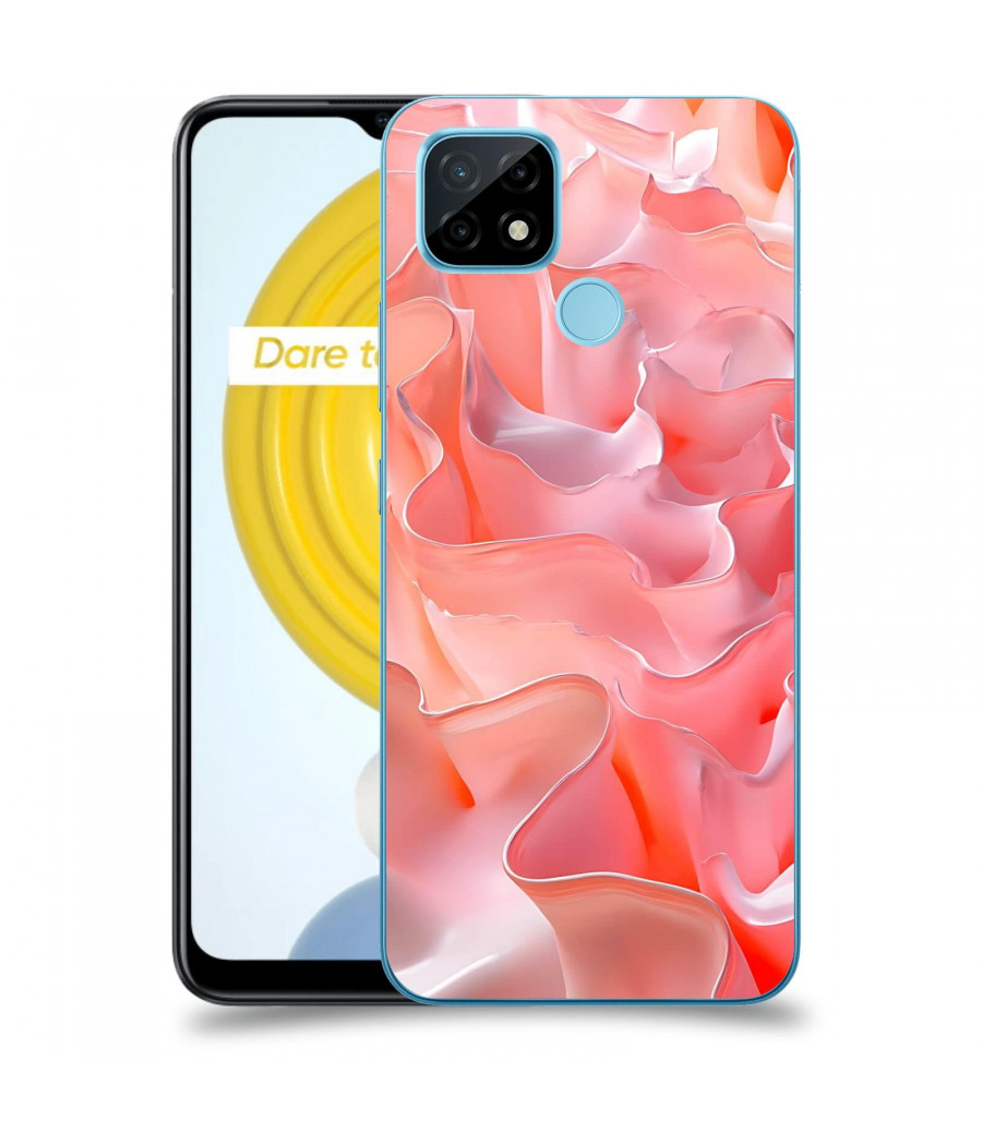 ACOVER Kryt na mobil Realme...